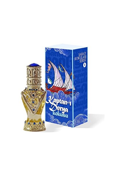 Osmanlı Sarayı Kaptan-ı Derya Kokusu