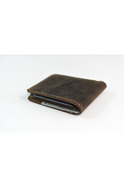 Legend Men's Leather Classic Wallet
