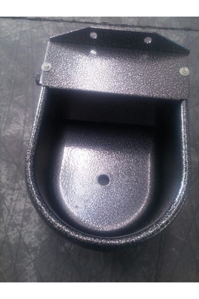 3M 5 lt Metal Şamandıralı Hayvan Suluğu