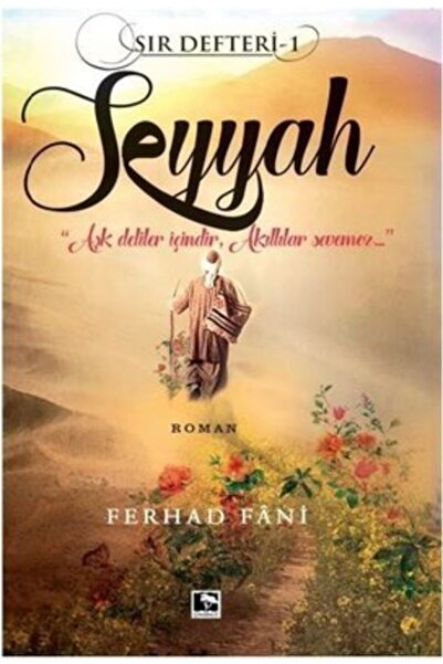 Çınaraltı Yayınları Seyyah-sır Defteri 1