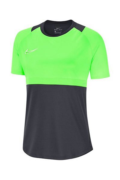 Nike Green Women's Football T-Shirt - Dri-Fit Academy BV6940-062