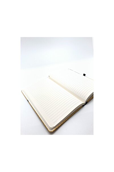 Gıpta Hardware Hard Cover 13x21 120 Yp Striped (bee)