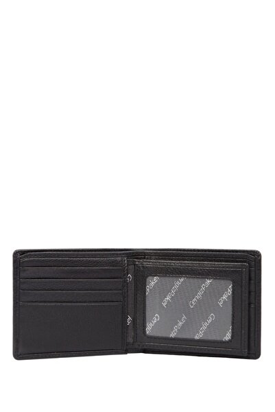 CENGİZ PAKEL Leather Men's Wallet 27469