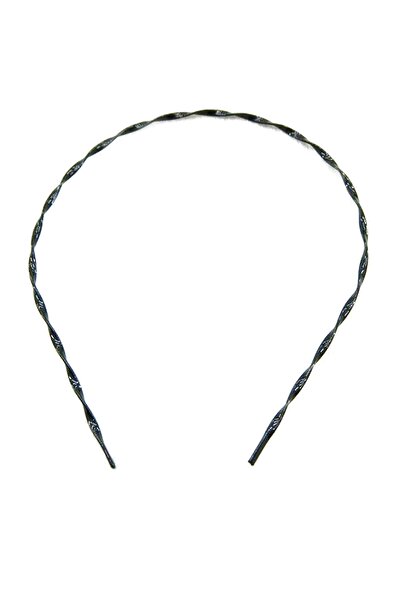 Tahtakaledeyim تاج معدني ملتوي للرجال والنساء