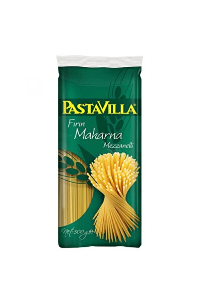 Pastavilla Mezzanelli(fırın Mak)500 Gr - 20'li Koli