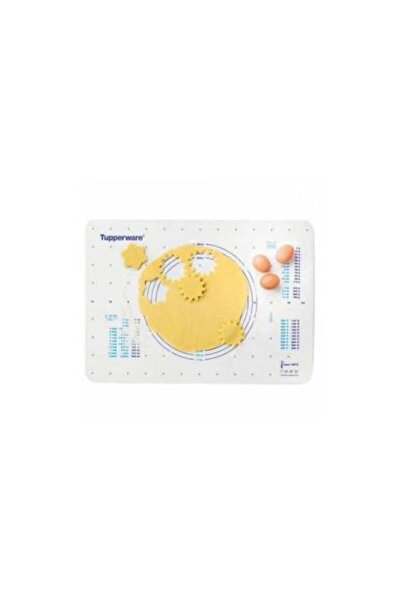 Tupperware Hamur Aç Mantı Aç