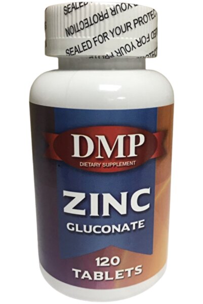 DMP زينك جلوكونات زينك جلوكونات 120 قرص
