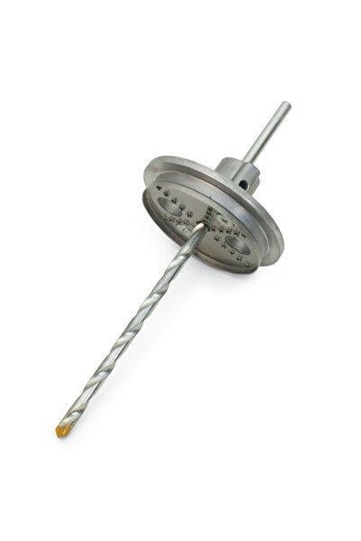 Bosch 1541 Strafor Açıcı Panç Matkap Uçlu 8mm