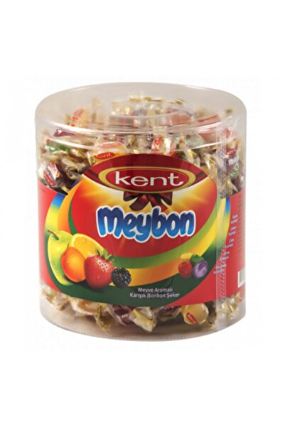 KENT Meybon Meyve Aromalı Kar.bonbon Şeker 504gr*6 Kova
