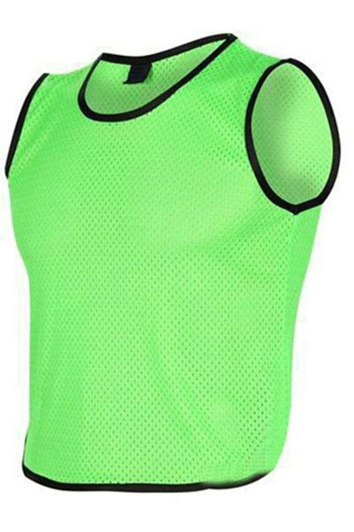 ADDA Training Vest Idman Vest Beep Highlighter Vest 10 Pieces