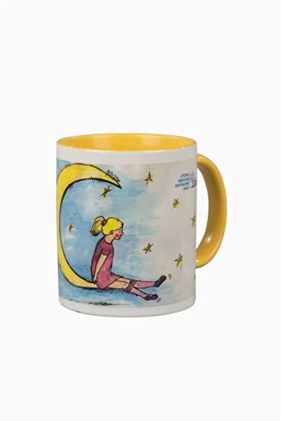 OBİDEV كوب أصفر للتوحد