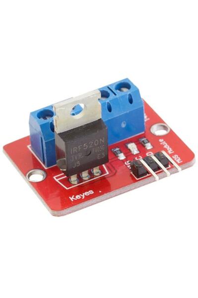 Fortor Ar-035 Irf520 Mosfet Sürücü Kartı