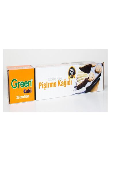 Green PİŞİRME KAĞIDI 37*50