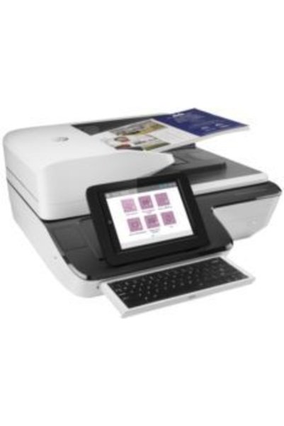 HP Scanner ScanJet Enterprise Flow N9120 fn2, A3, Automat, Flatbed, USB