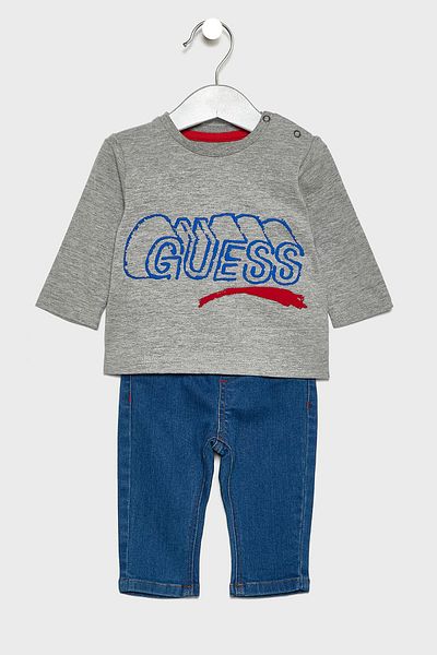 Mavi Guess Bebek Giyim Modelleri Fiyatlari Trendyol