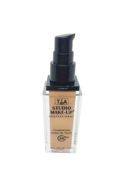 TCA Studio Make Up Tca Studio Make-up 24 Hour Effective Cream Foundation 05