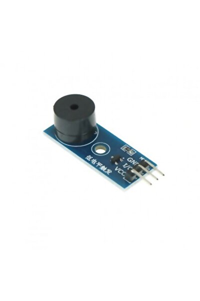 Fortor Ses Kartı Buzzer Kartı Ar-048