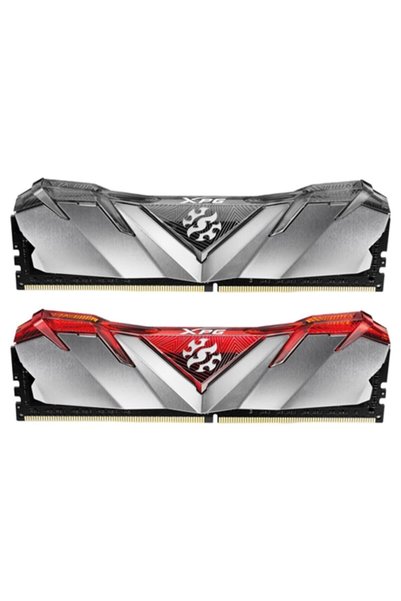 Adata 8gb Ddr4 3000mhz Cl16 Tek Modül Pc Ram Gammıx-d30 Ax4u300038g16a-sr30