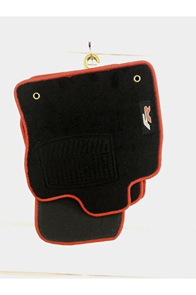 Eng Seat Leon Fr Halı Paspas Birebir Kesim Klipsli