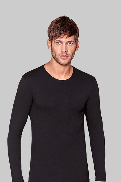 Berrak 1040 Men's Modal Long Sleeve Undershirt