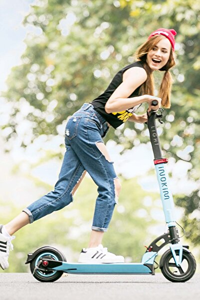 İNOKİM Mavi Light Elektrikli Scooter