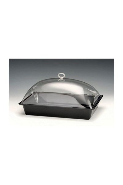 Zicco Tray Pastry Opening Storage Container Polycarbonate Deep
