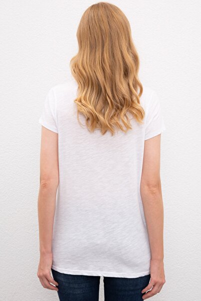 U.S. Polo Assn. Γυναικείο T-Shirt G082SZ011.000.941192