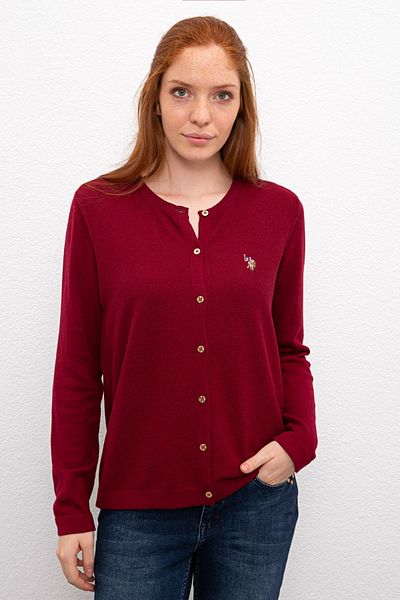 U.S. Polo Assn. Women's Cardigan G082SZ0TH.000.829947