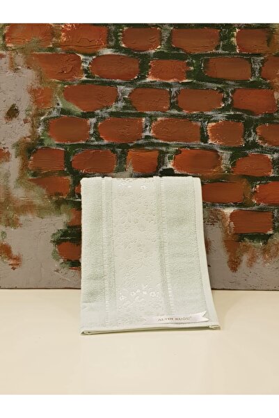 Özdilek Camellia Рушник 8 шт. Сірий М'ятний