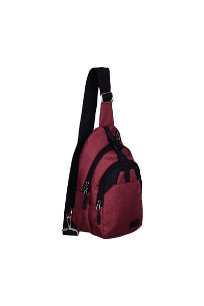 Strong Bag Unisex Strong Cross Strap Chest and Backpack Daily Body Bag Σακίδιο πλάτης Str07