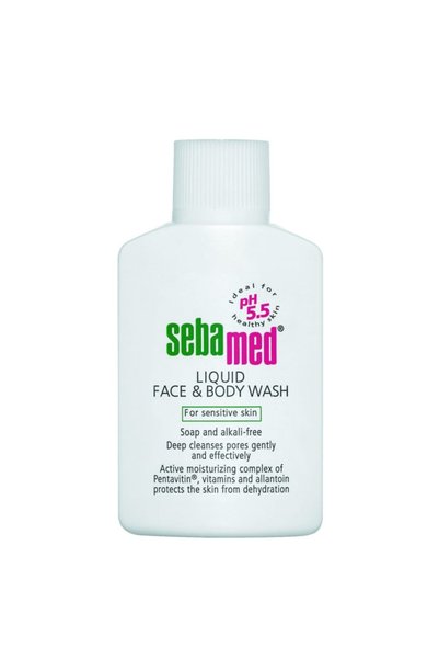 Sebamed 200 ml Face and Body Liquid