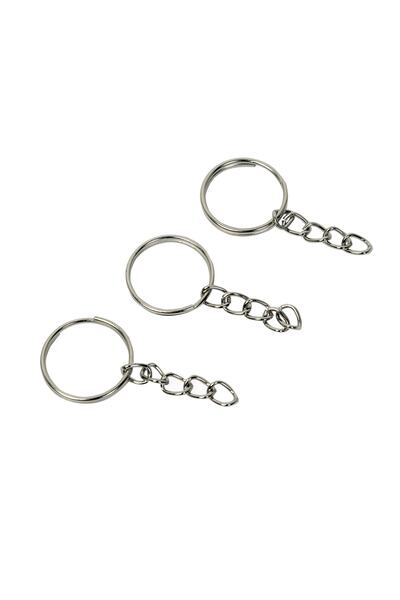 Nildenhobim Macrame Keychain - 2 Cm ( 50 Pcs)
