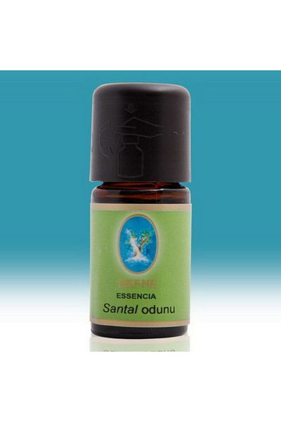Nuk 5ml Angel Grass Oil - A Santal Wood