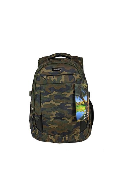 Relaxion Σχολική τσάντα πλάτης Relaxıon 2230 New Season Camouflage