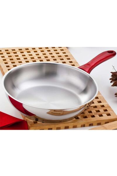 gülsan Maksi 24 Cm Çelik Tava Mkstv24
