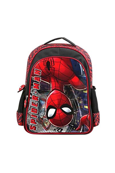 Marvel Spider-Man 5266 Geantă pentru școală primară Spiderman, învertită