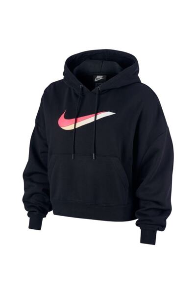 Nike Sportswear Fleece Kapüşonlu Üst
