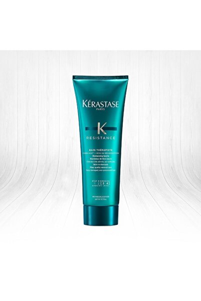 Kerastase Resistanse Bain Therapiste - 250ml Shampoo