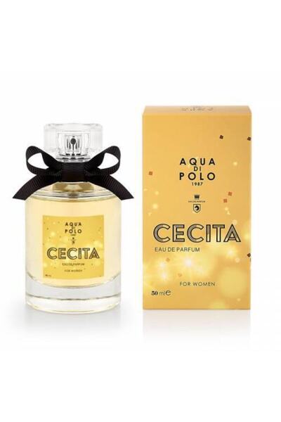 Aqua 1987 Cecita Edp 50 ml Kadın Parfüm AQUA03