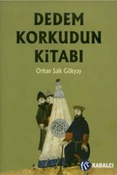 Kabalcı Yayınevi Dedem Korkudun Kitabı