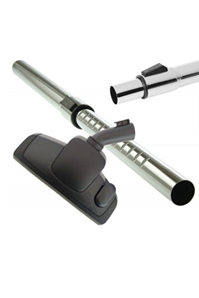 Popüler Compatibil cu țeavă telescopică Bosch Bsg 72223 Pro Parquet3 + cap absorbant