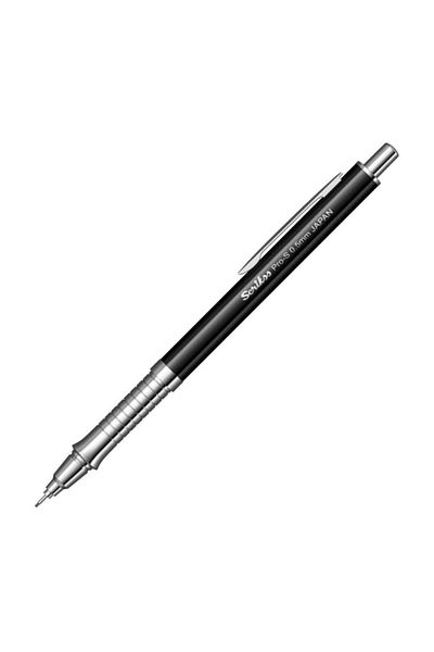 Scrikss Black Versatil Pro-s Pen - 0.5mm