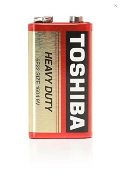 Toshiba Toshıba 9 Volt Pil 19.05.999.005 2103