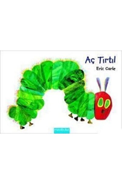 Mavi Bulut Yayınları Aç Tırtıl