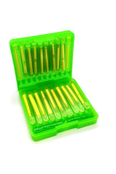 EFFE Light Stick Fosfor Fitilli Yellow\Green 4.5*39mm