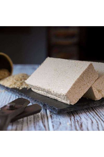 Yeni Uğur Plain Tahini Halva (Block) 3 kg