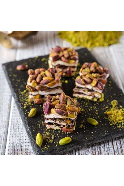 Yeni Uğur Hünkar Turkish Delight (Duble Pistachio) 1 kg