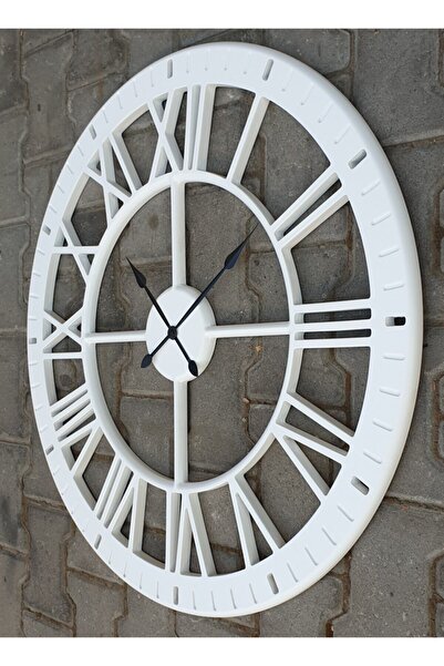 Markakanvas Büyük Boy Duvar Saati 80cm