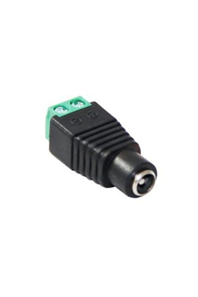 Marxlow مقبس طرفي أنثى 2.1 ملم.