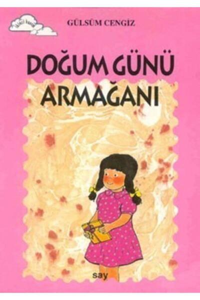 Say Yayınları Doğum Günü Armağanı Gülsüm Cengiz